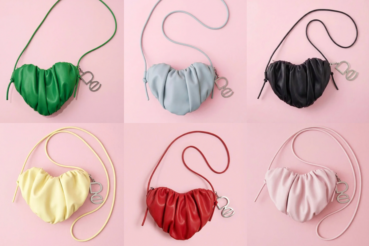 LOVE Bag 再入荷のお知らせ
