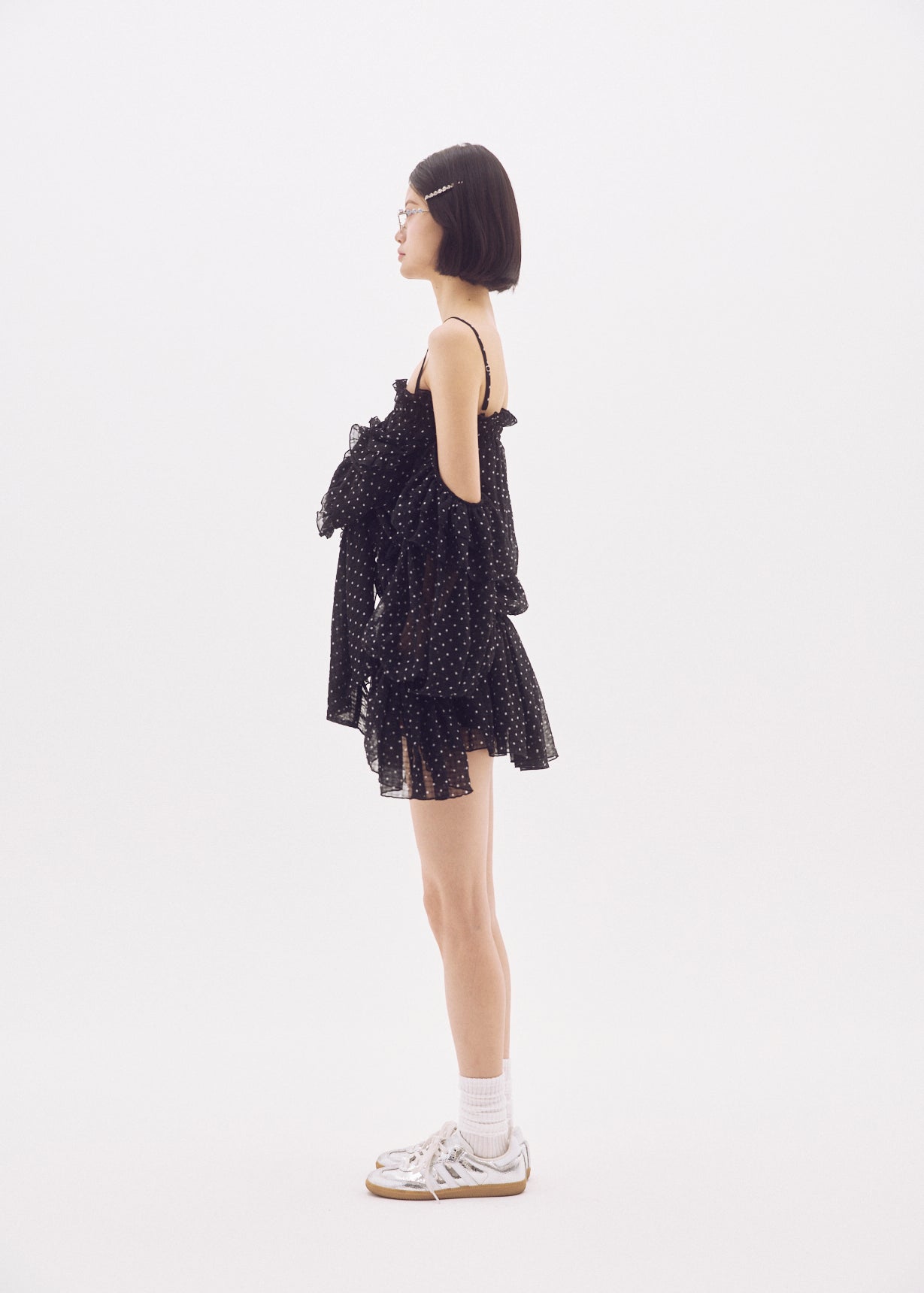 2Way Ribbon Tunic【予約商品】