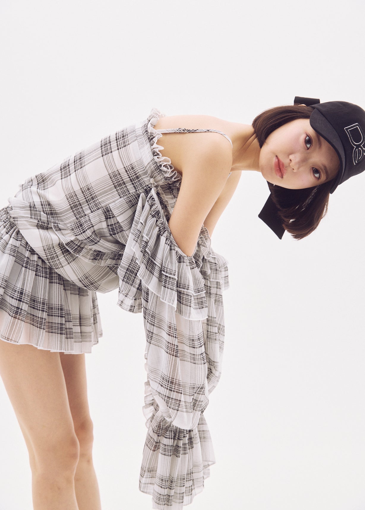 2Way Ribbon Tunic【予約商品】