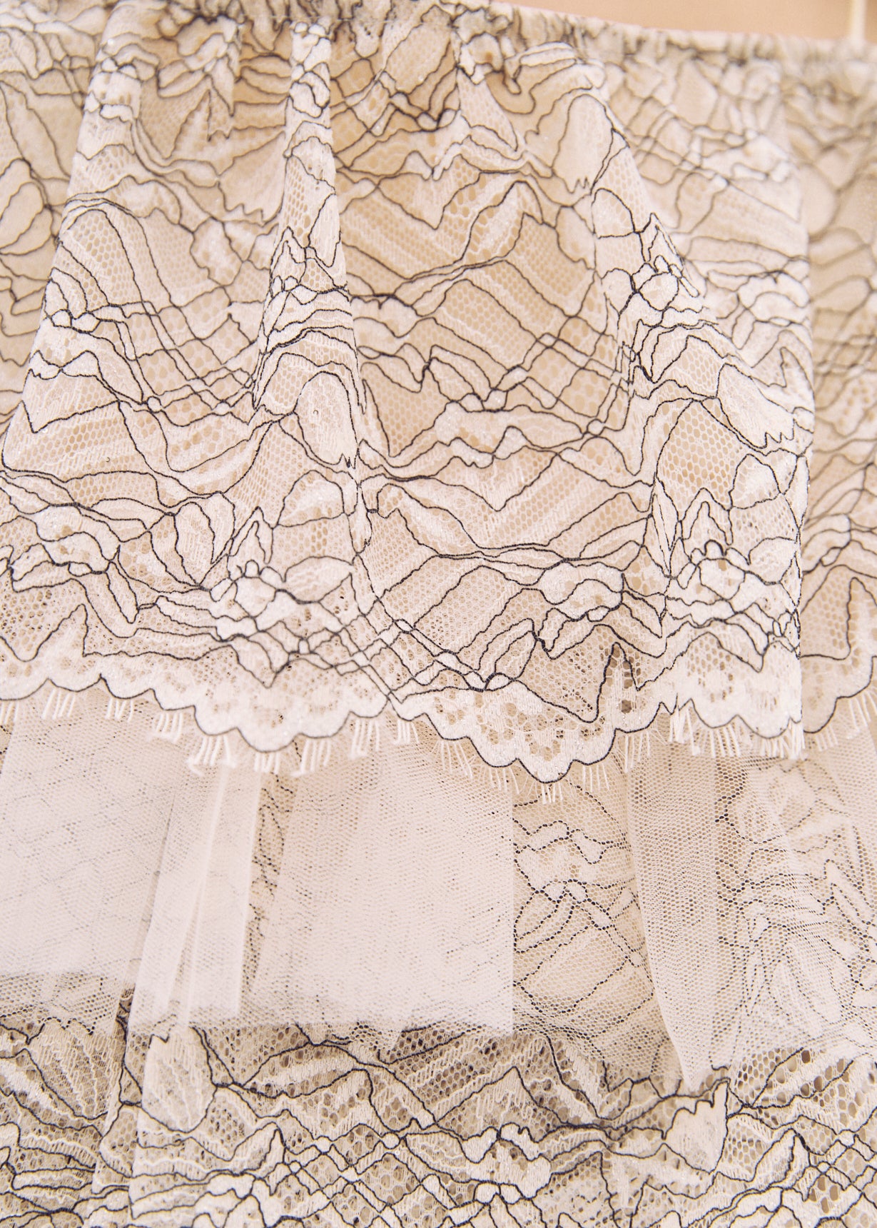 Lace Layer Camisole Top