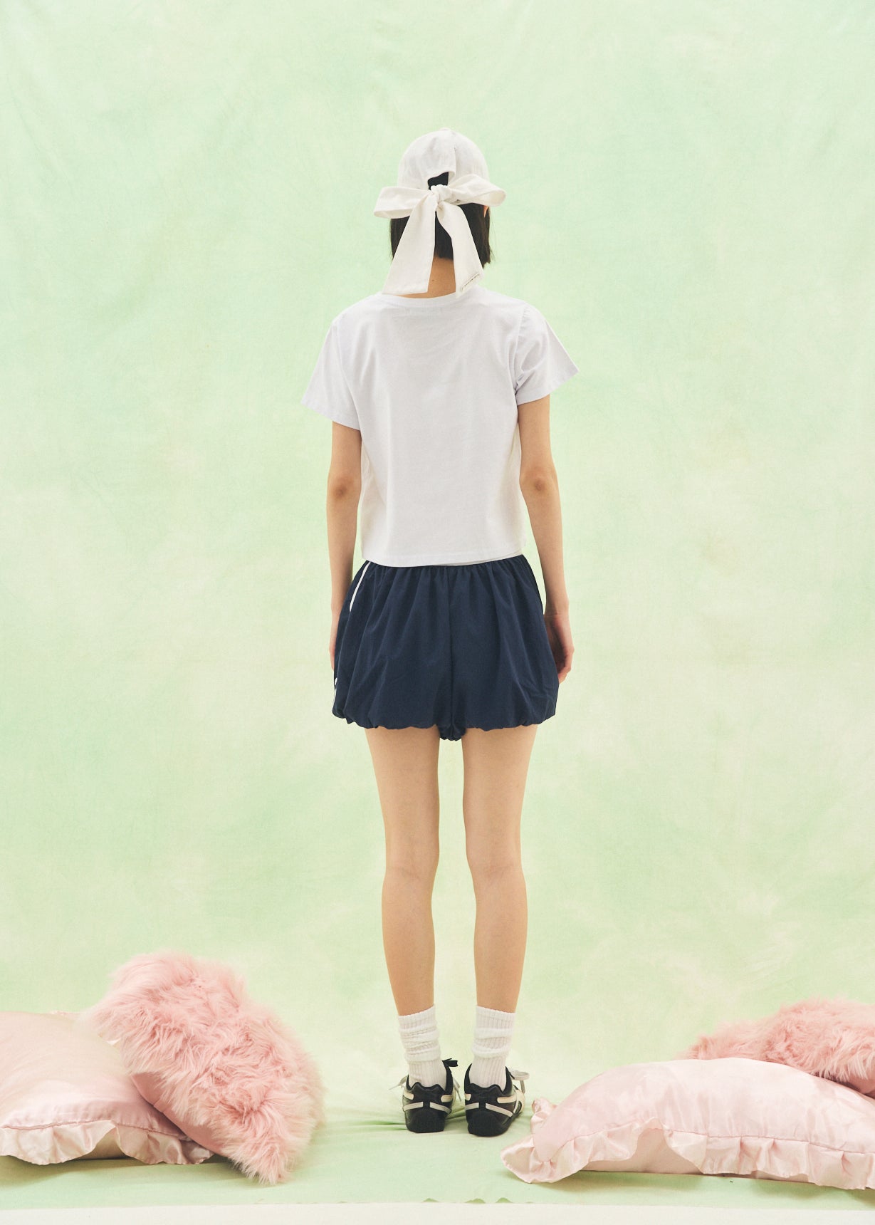 Dé Logo Ribbon Cap