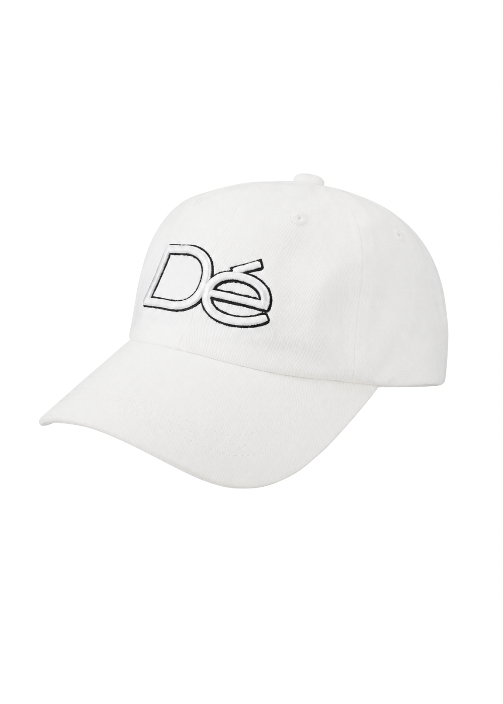 Dé Logo Ribbon Cap