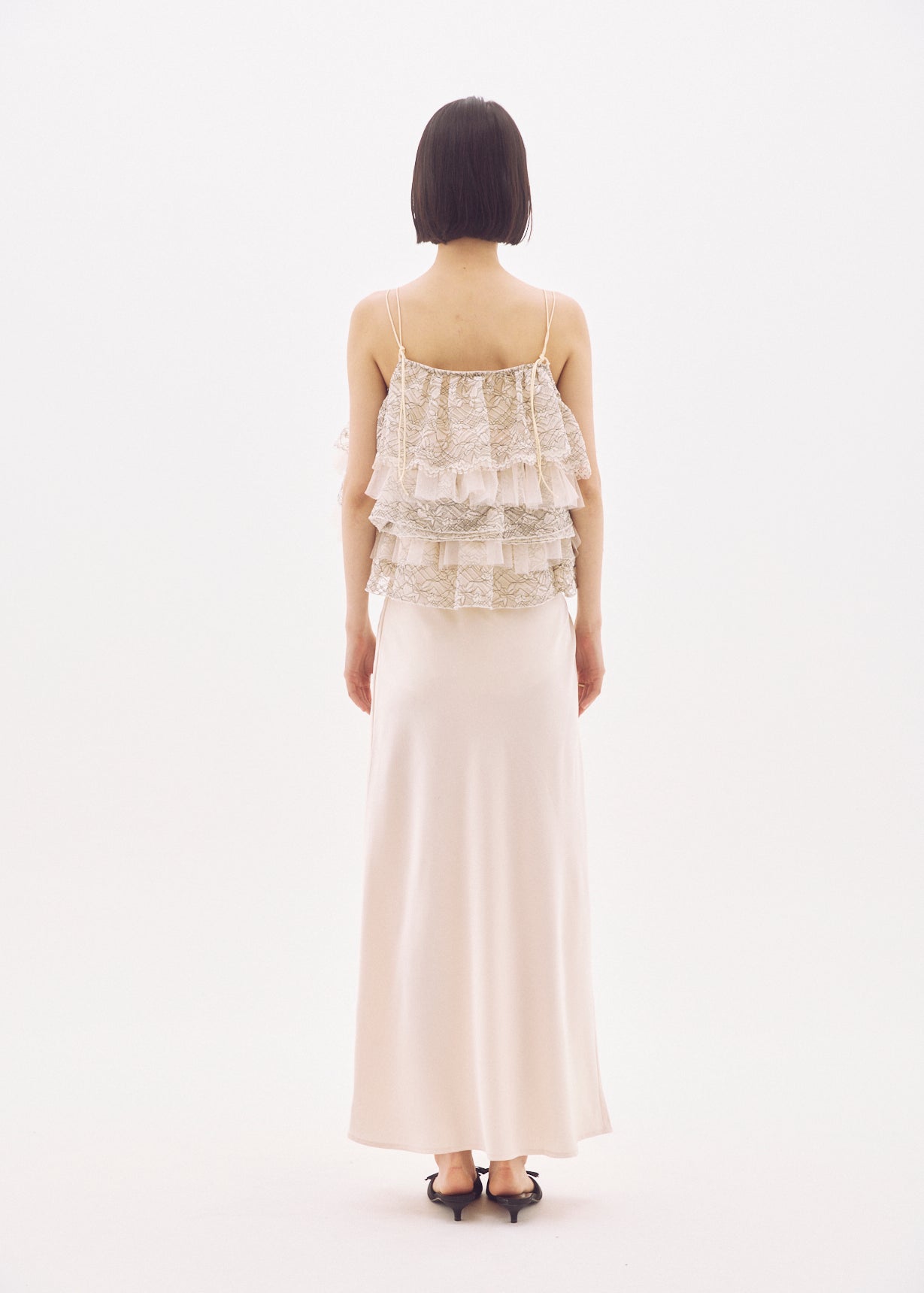 Lace Layer Camisole Top