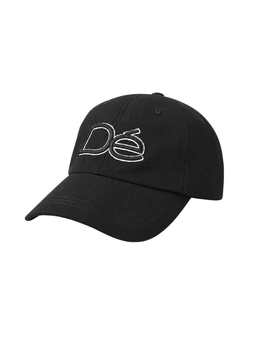 Dé Logo Ribbon Cap
