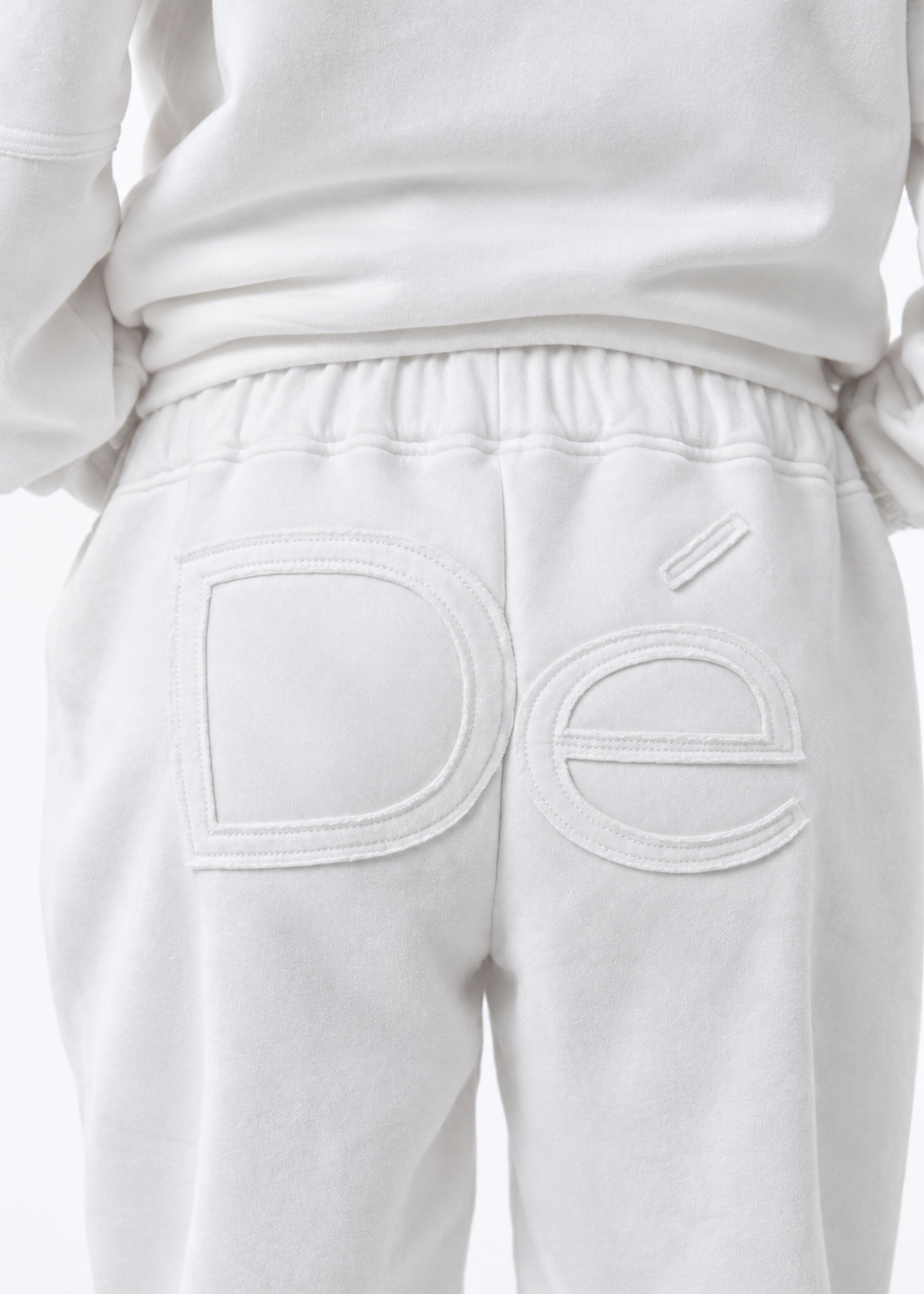 Dé Logo Sweatpants
