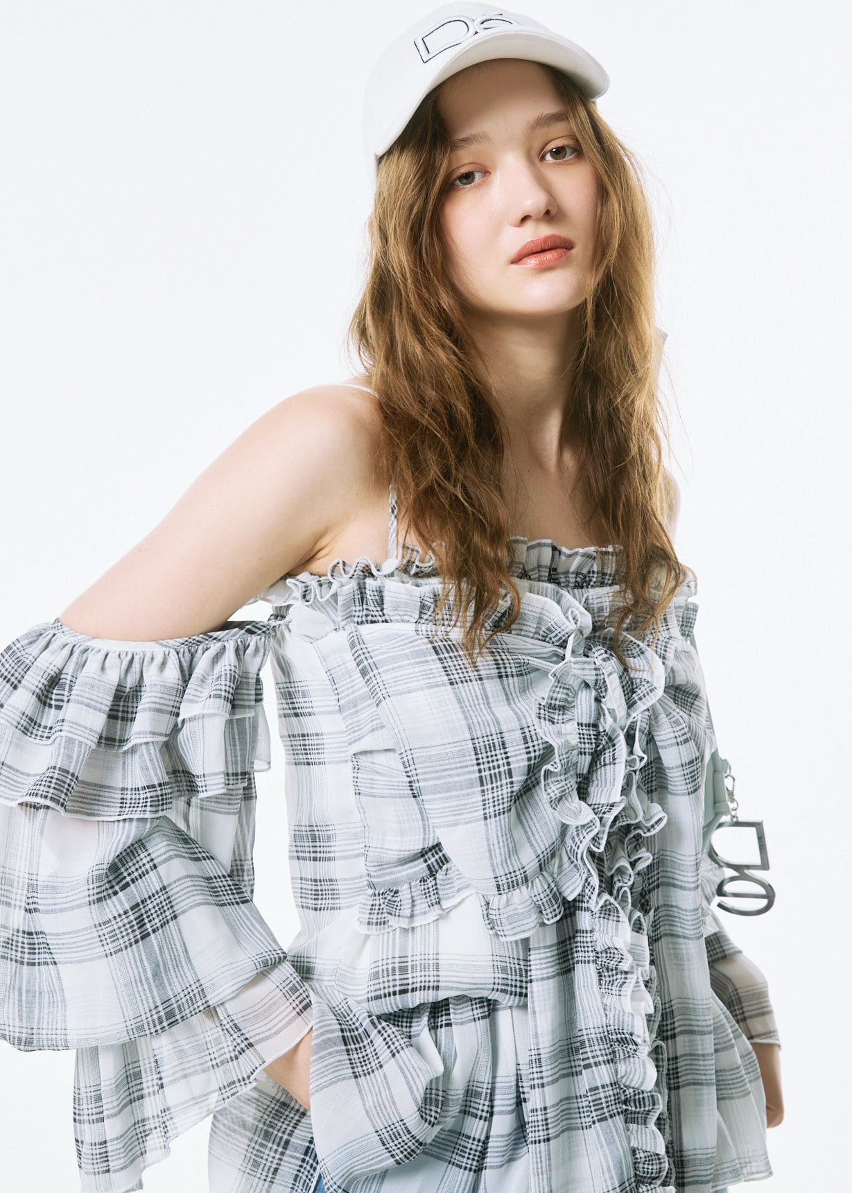 2Way Ribbon Tunic【予約商品】