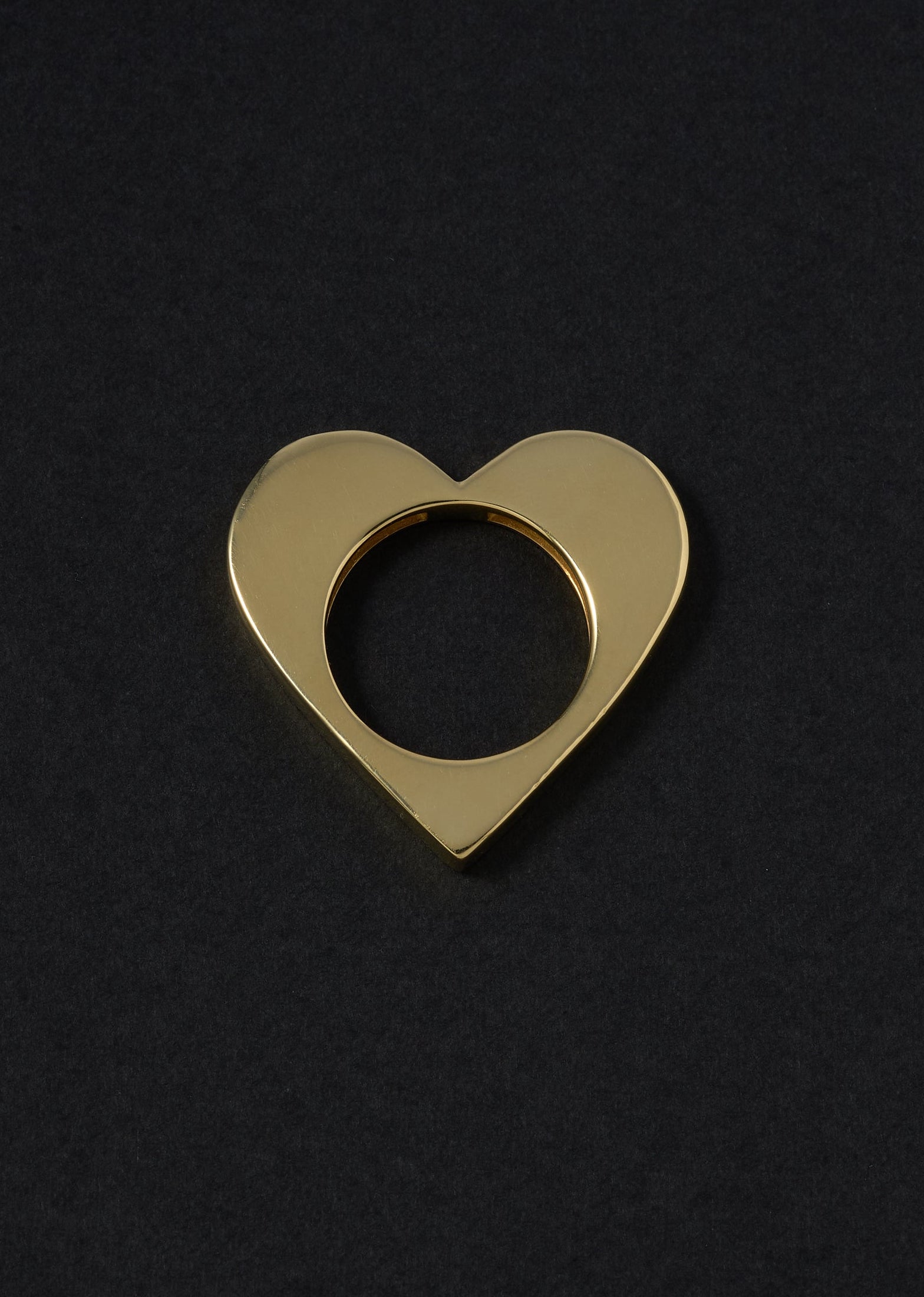 Heart Ring (basic) by Valentine