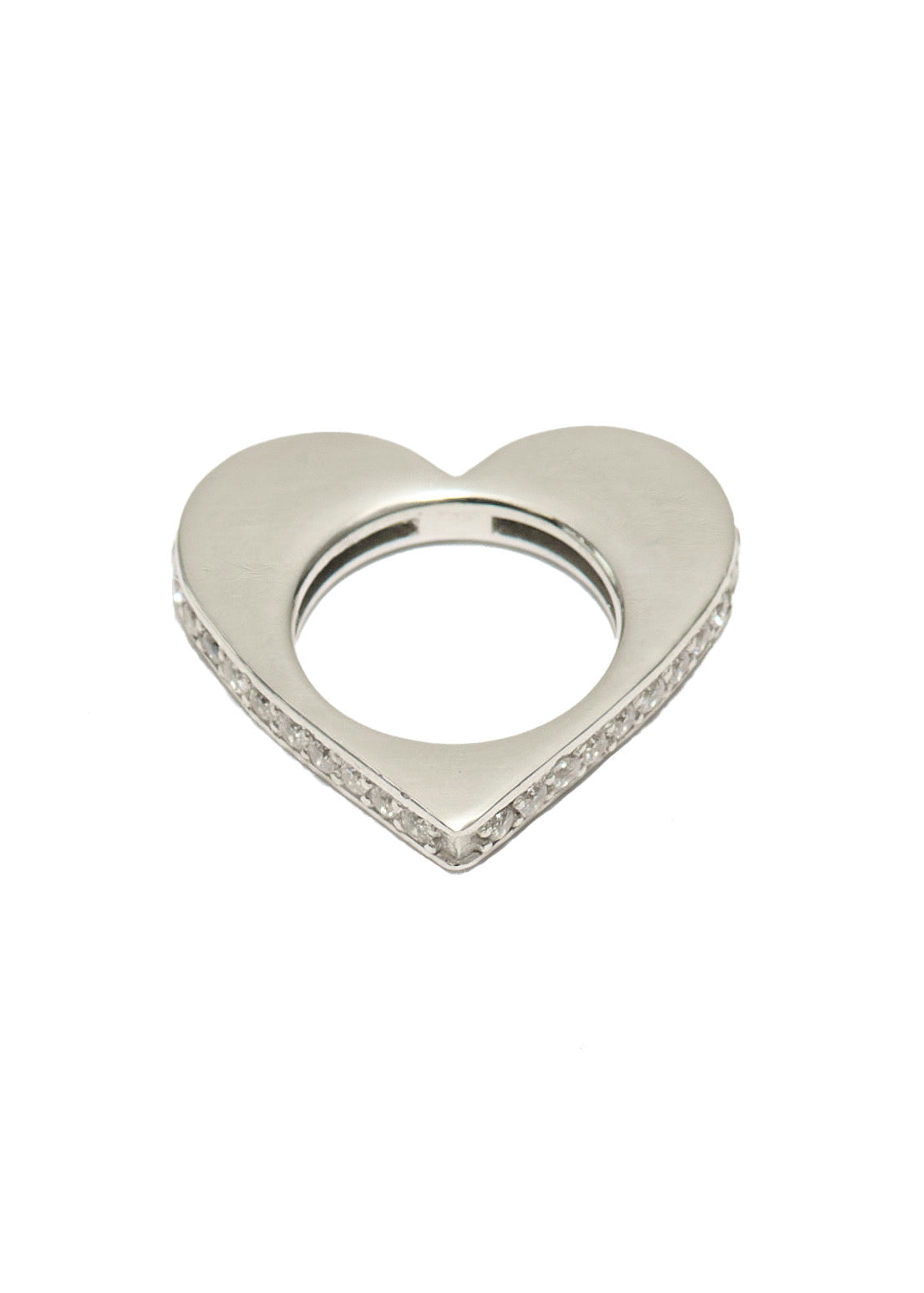 Heart Ring (full eternity) by Valentine