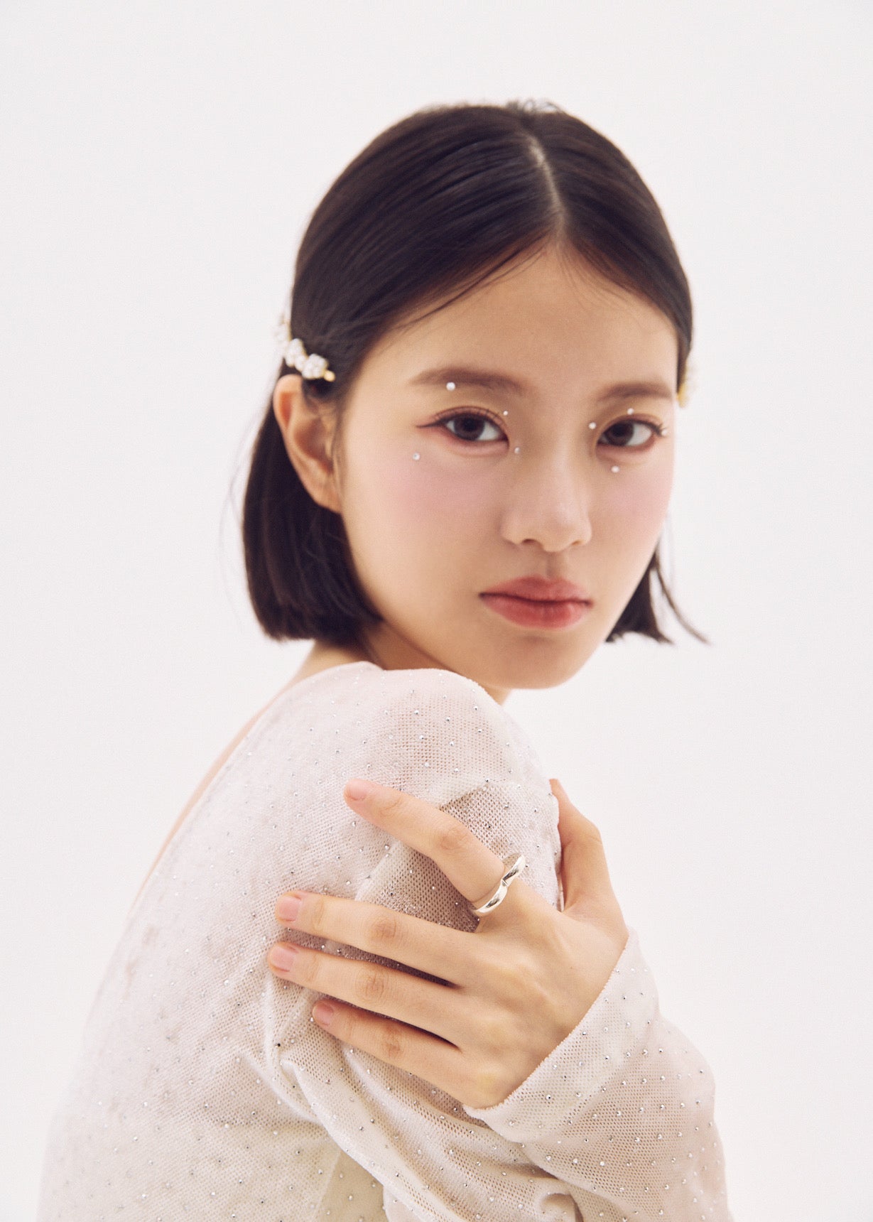 Heart Ring (basic) by Valentine