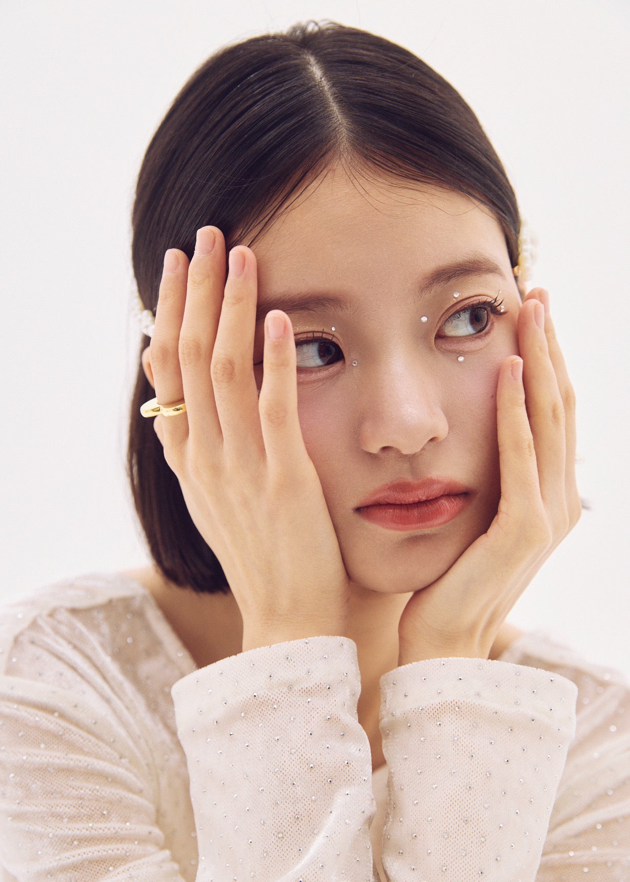 Heart Ring (basic) by Valentine