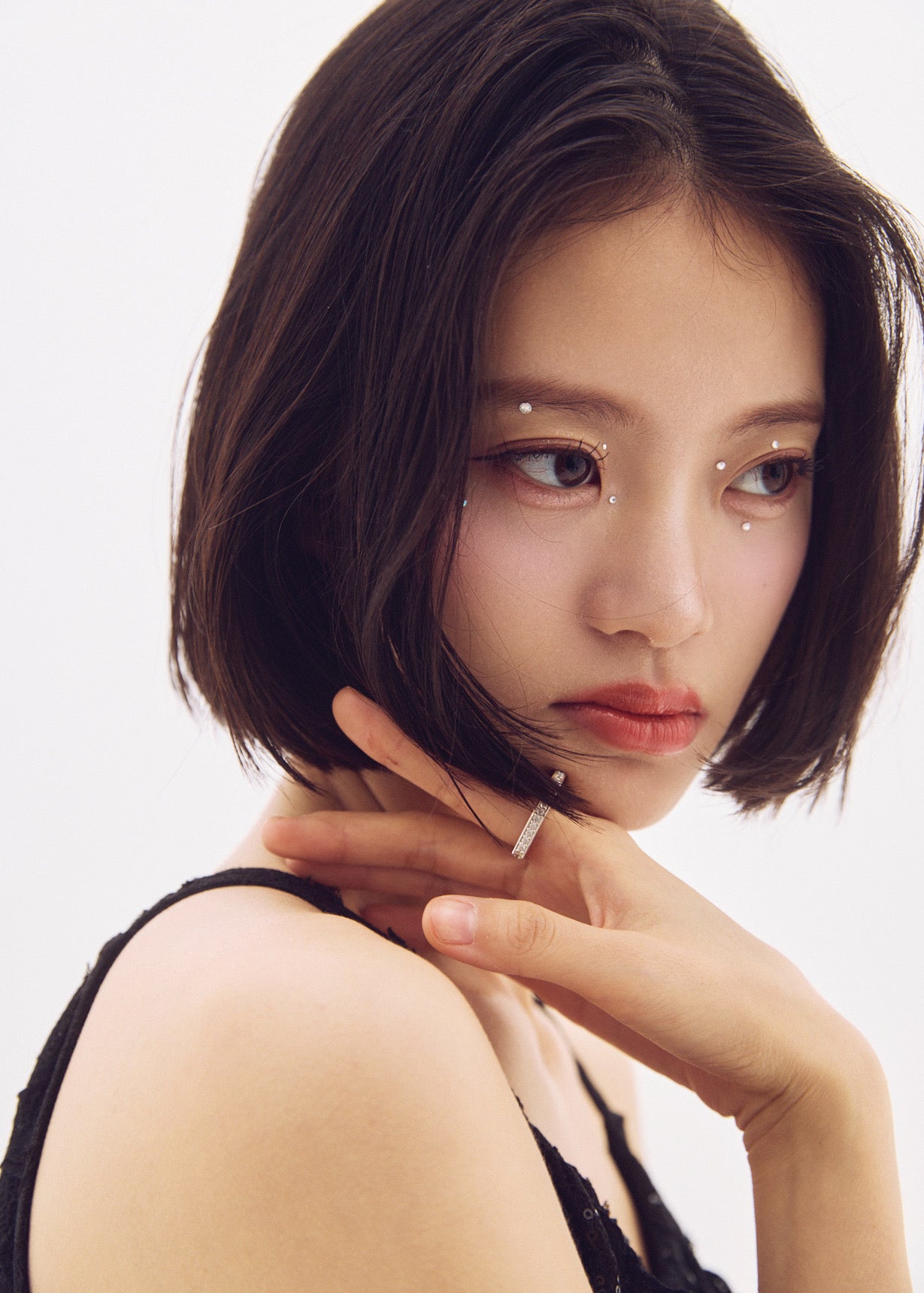 Heart Ring (full eternity) by Valentine