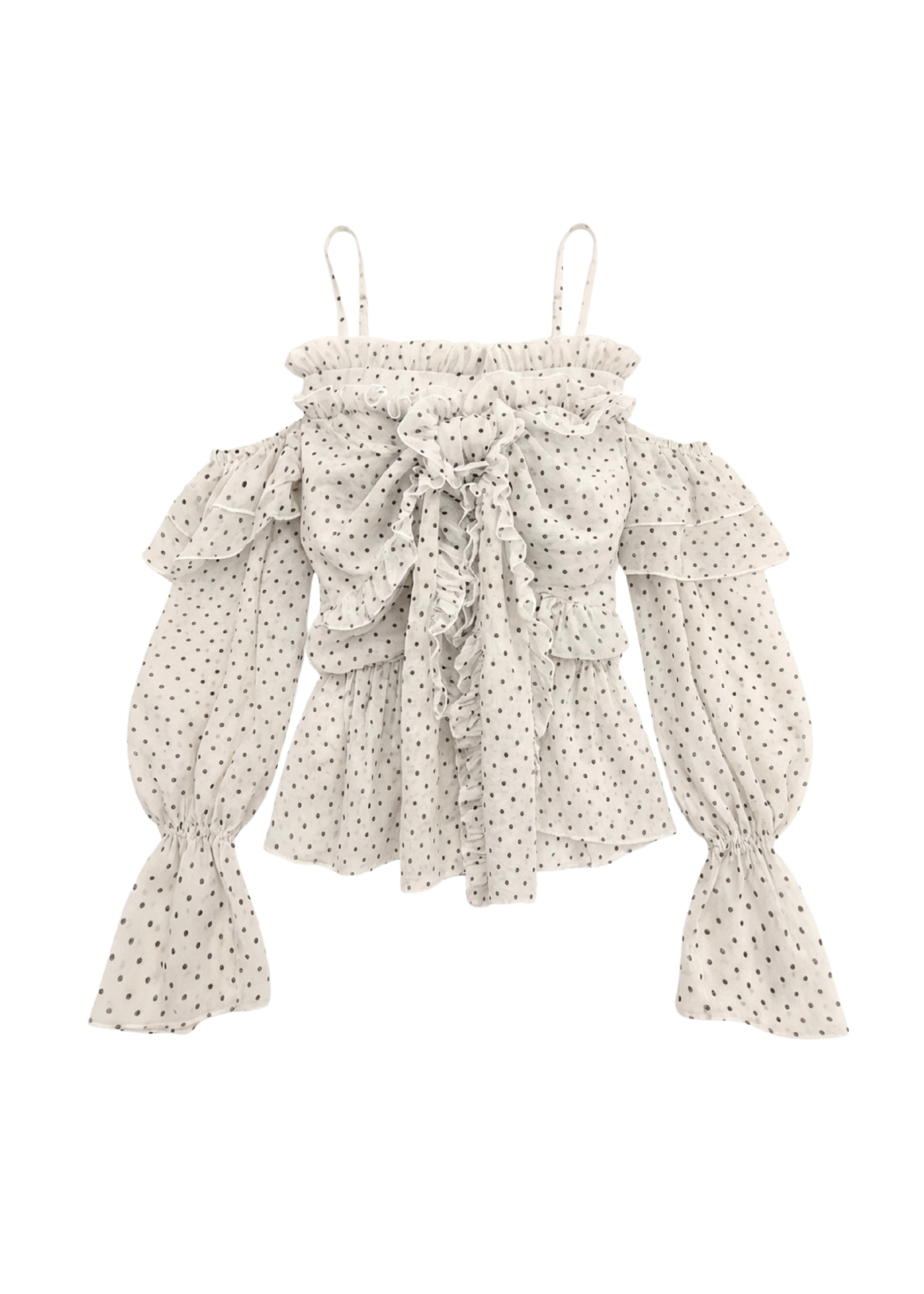 2Way Ribbon Tunic【予約商品】