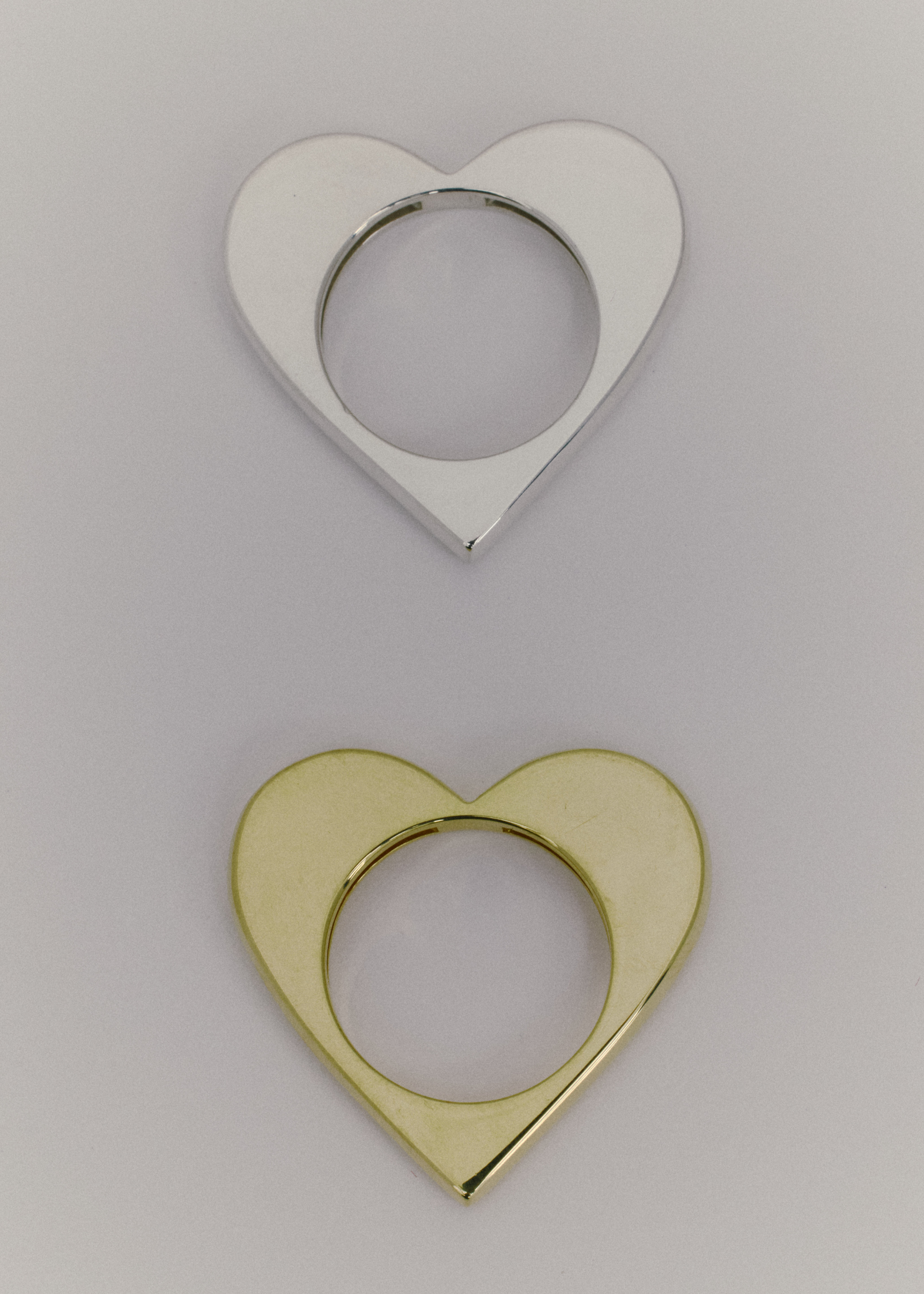 Heart Ring (basic) by Valentine