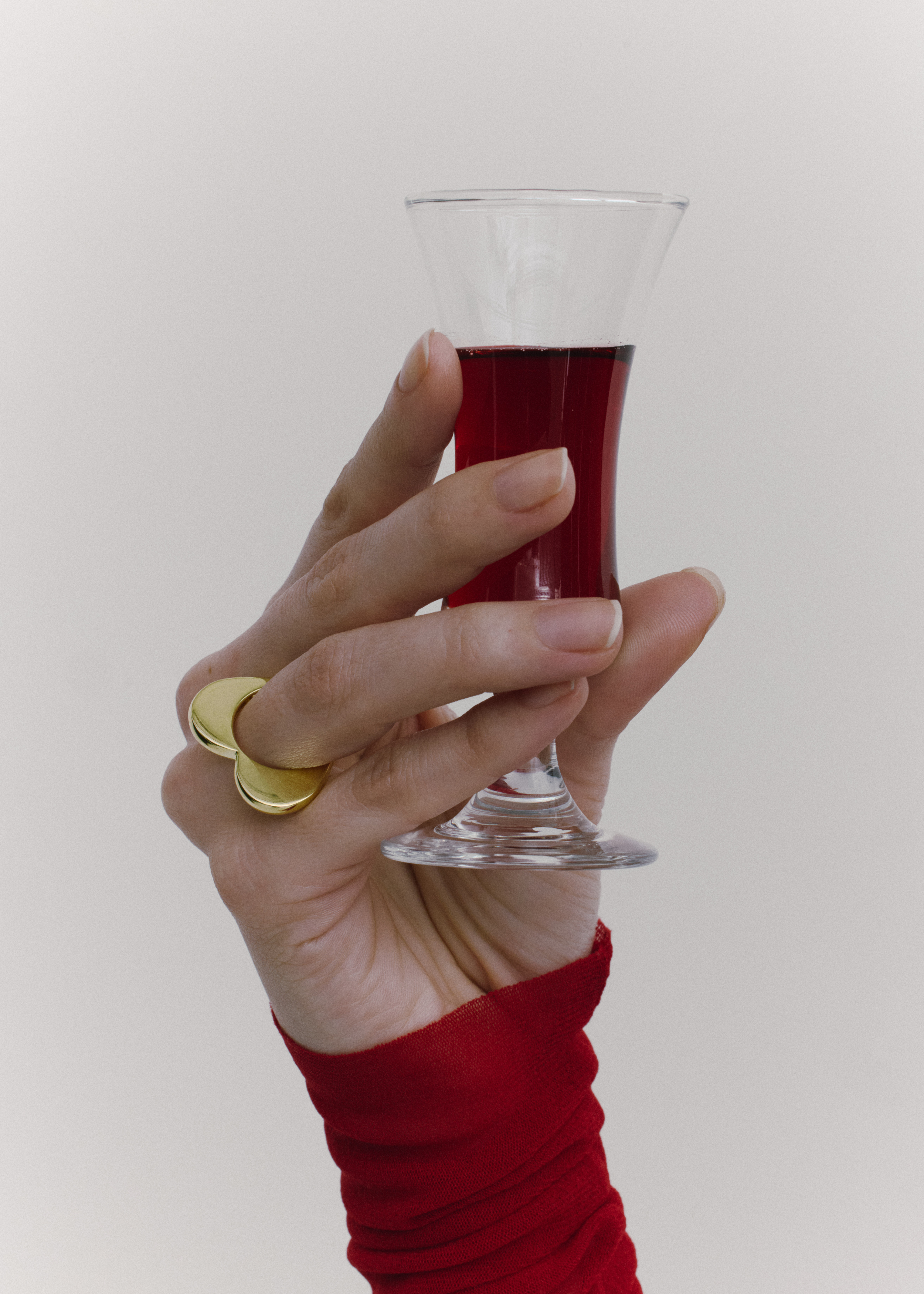 Heart Ring (basic) by Valentine