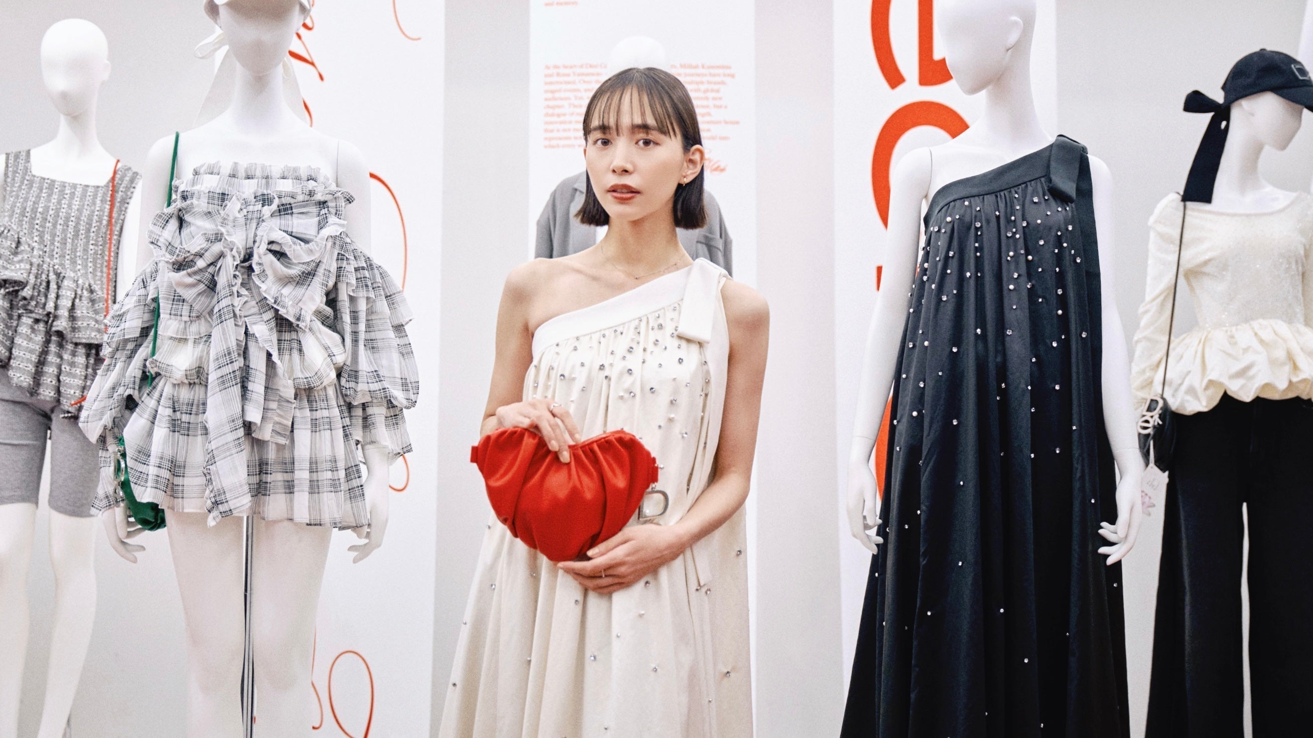 Déci Couture Debut POPUP Event Report