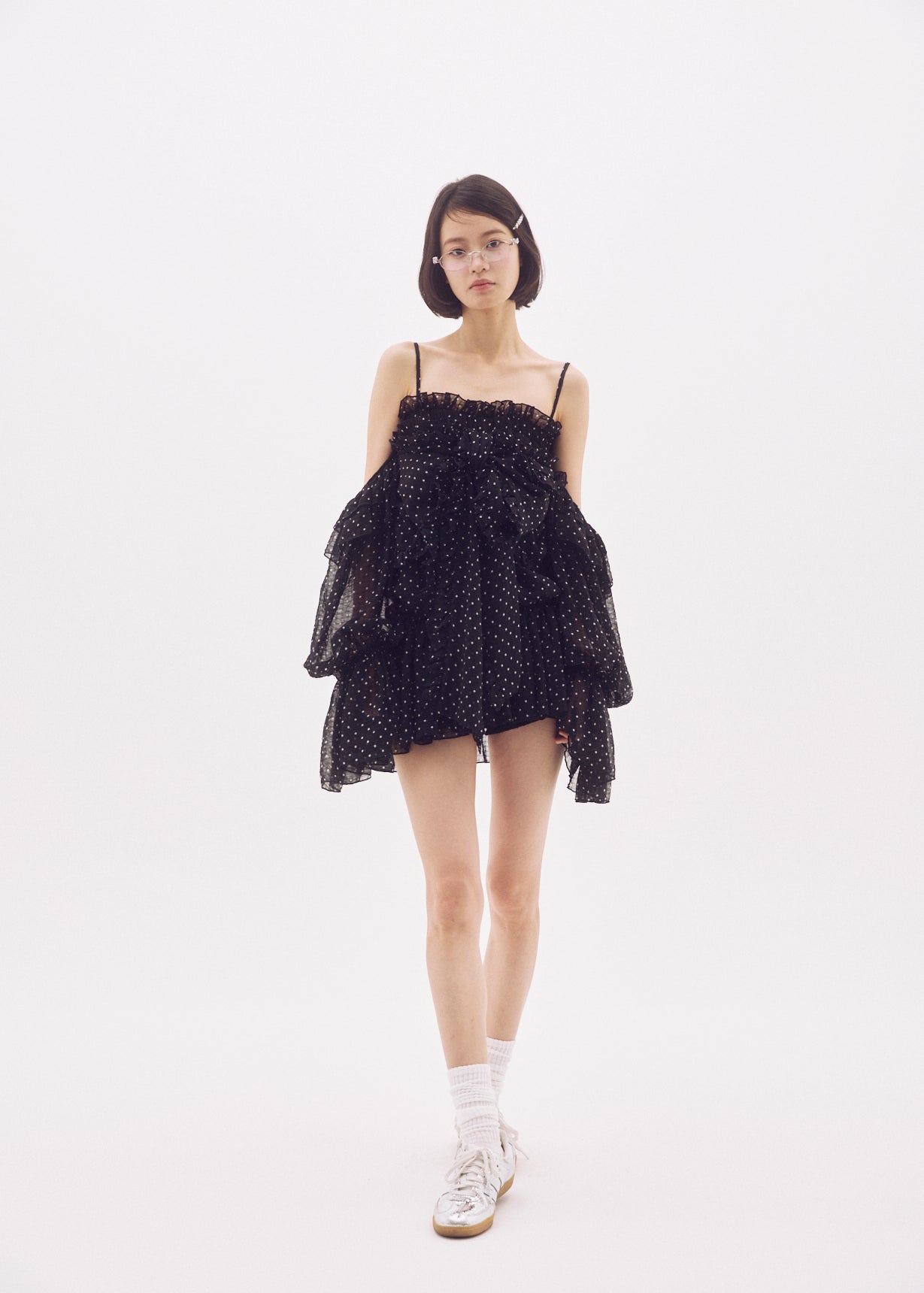 2Way Ribbon Tunic【予約商品】