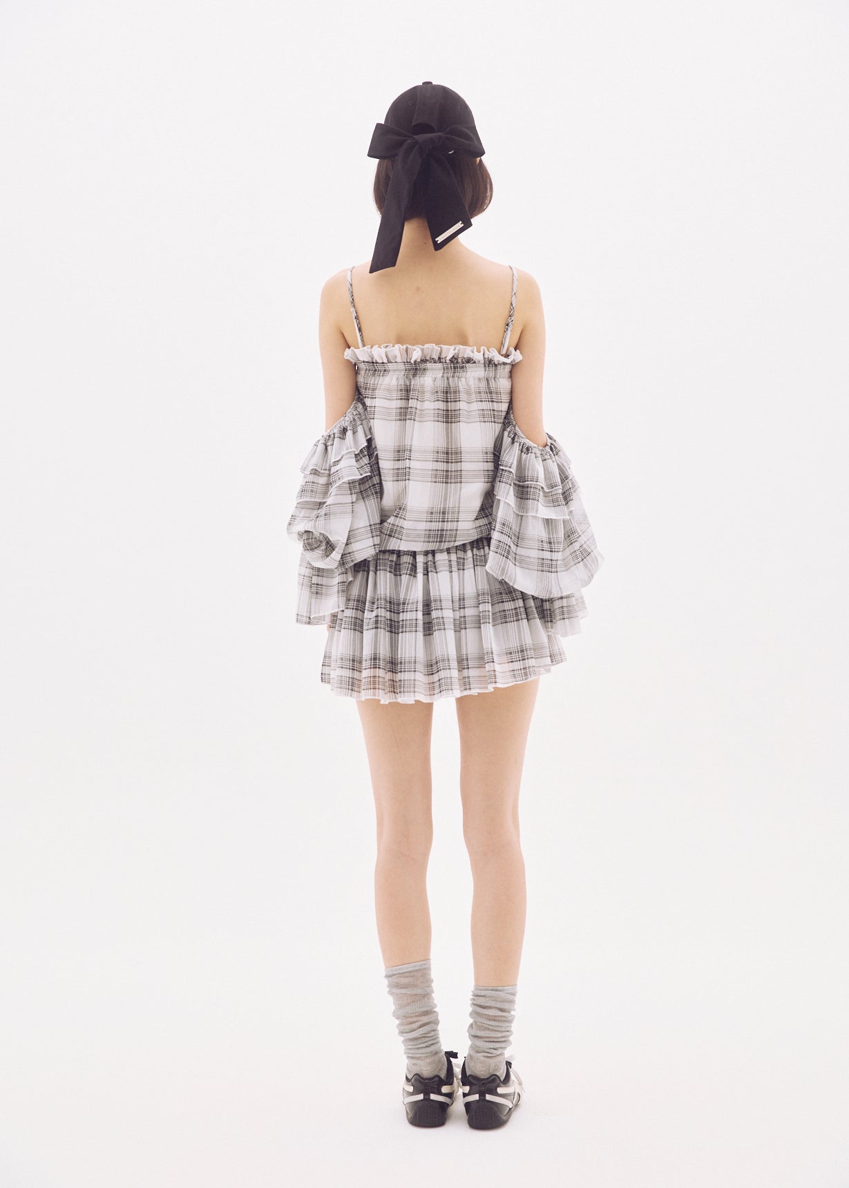 2Way Ribbon Tunic【予約商品】
