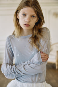 BLUE GRAY