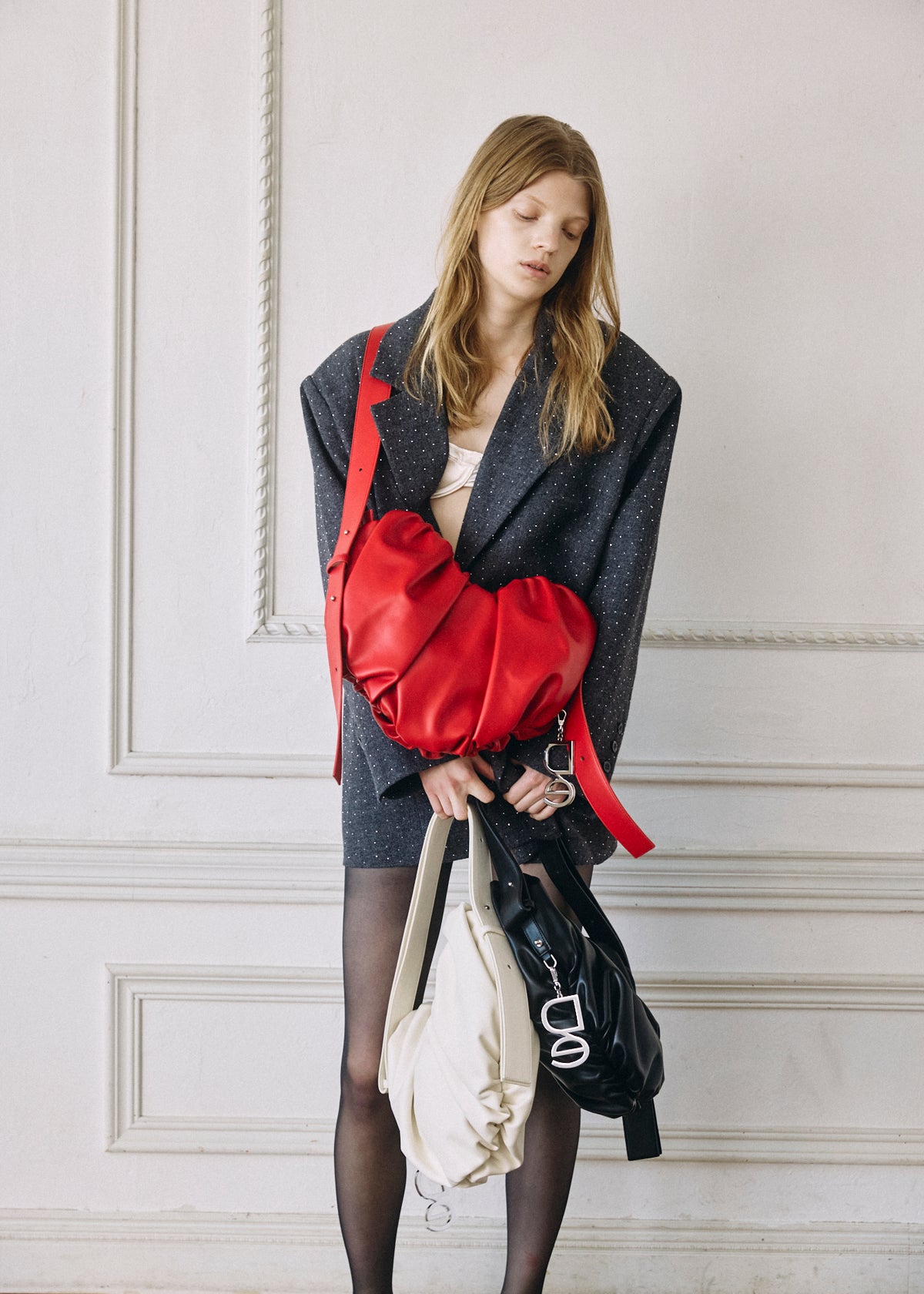 【予約商品】Big LOVE Bag
