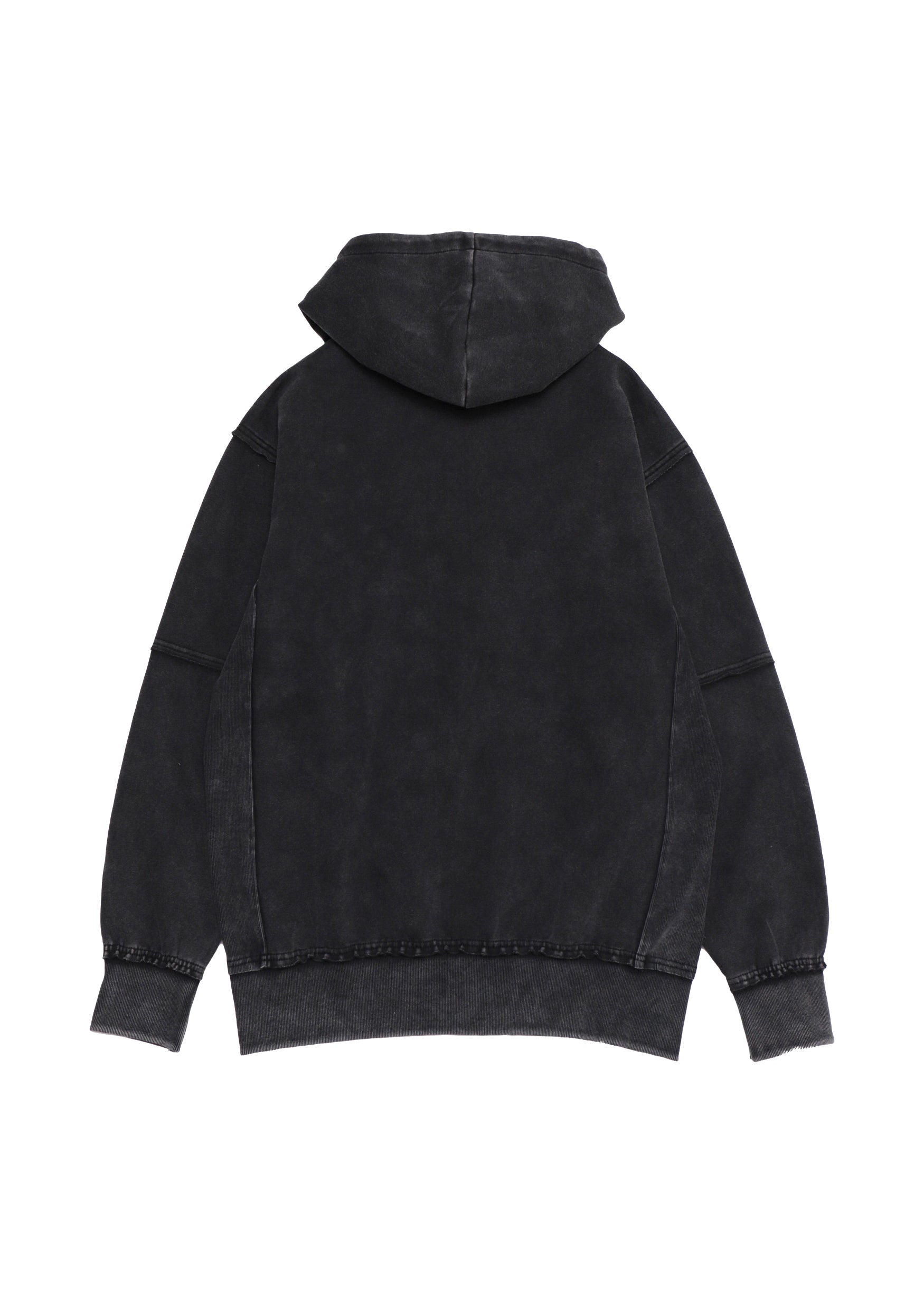 Dé Logo Zip Hoodie