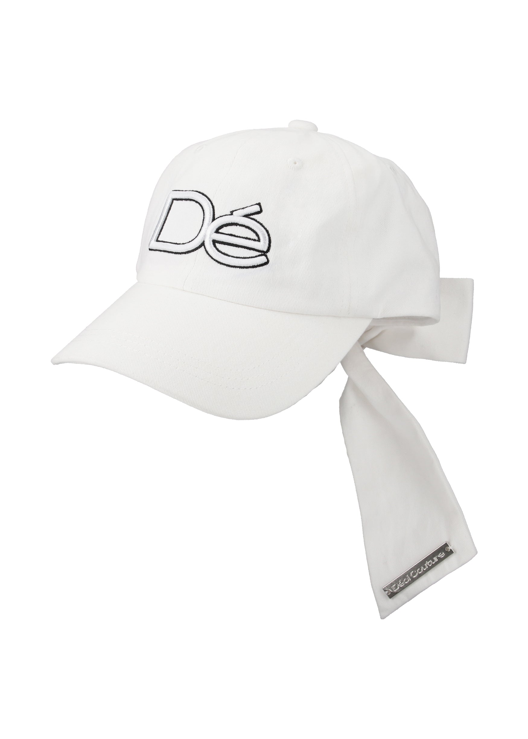 Dé Logo Ribbon Cap