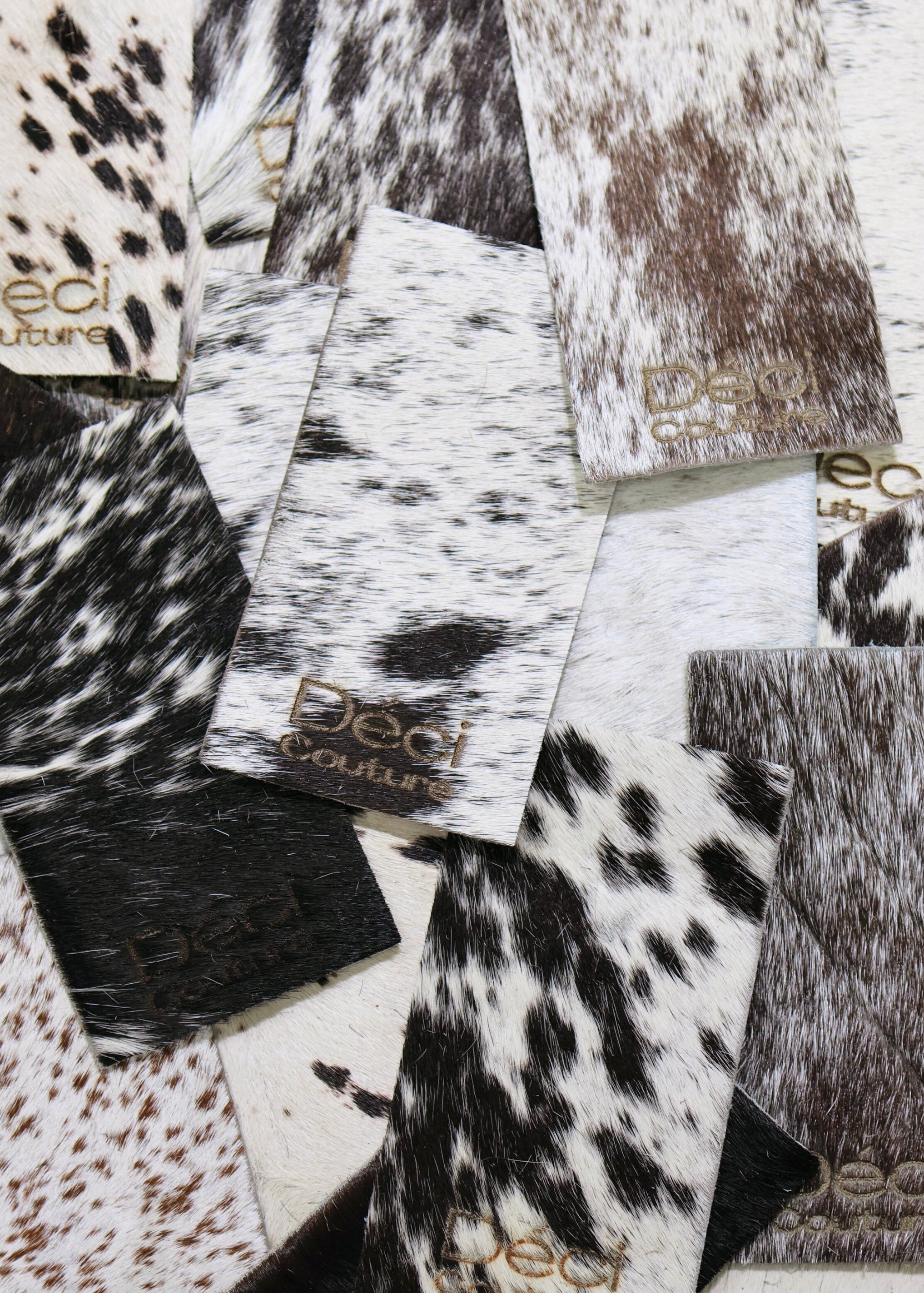 Side-Tuck Wide Denim