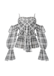 WHITE CHECK