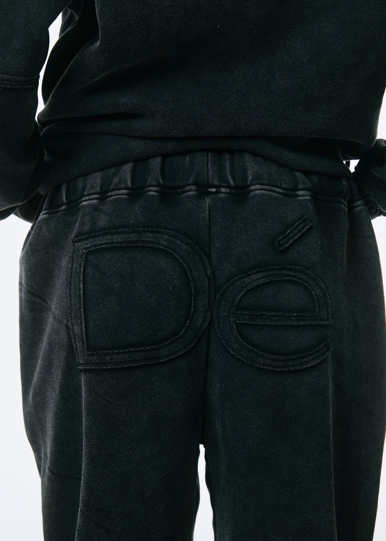 Dé Logo Zip Hoodie　