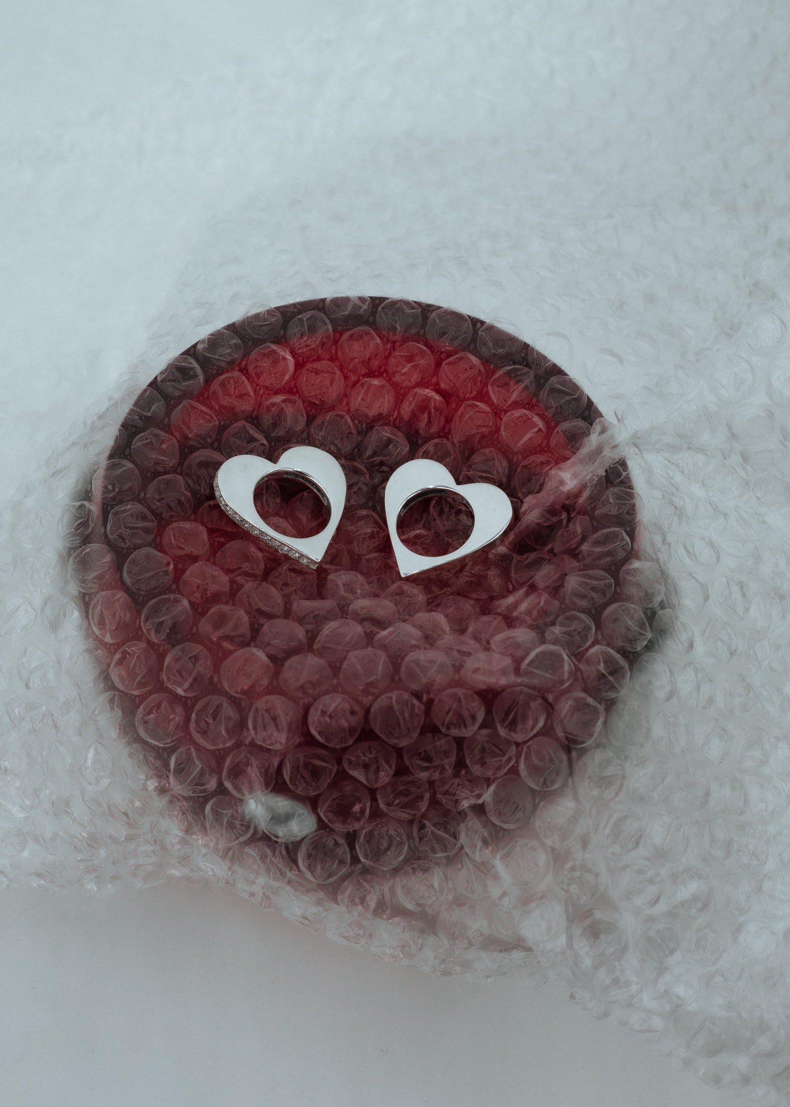 Heart Ring (basic) by Valentine