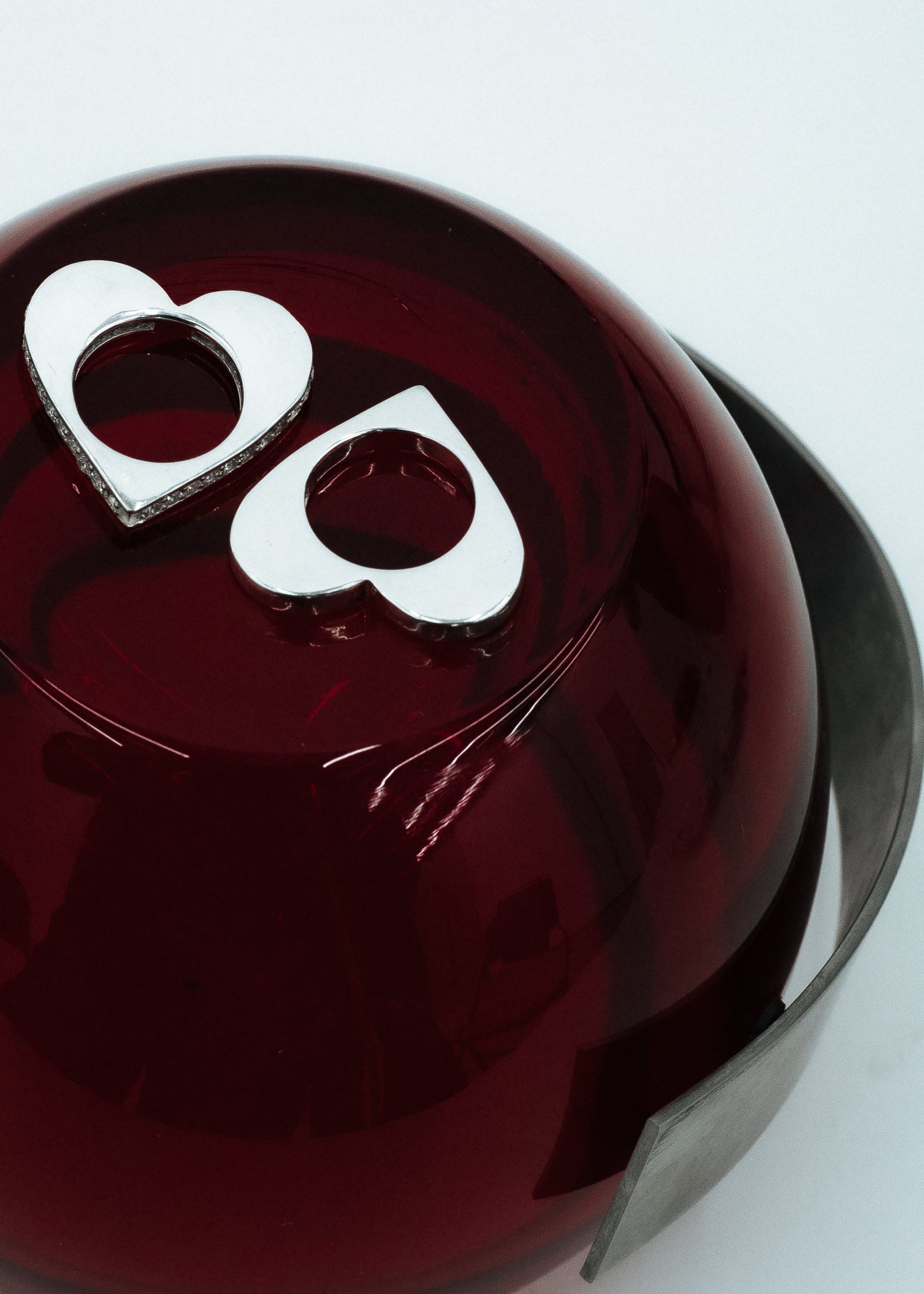 Heart Ring (basic) by Valentine