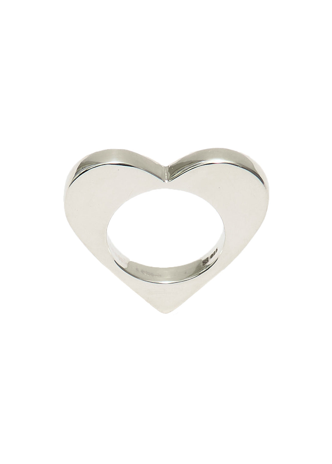 Heart Ring (basic) by Valentine