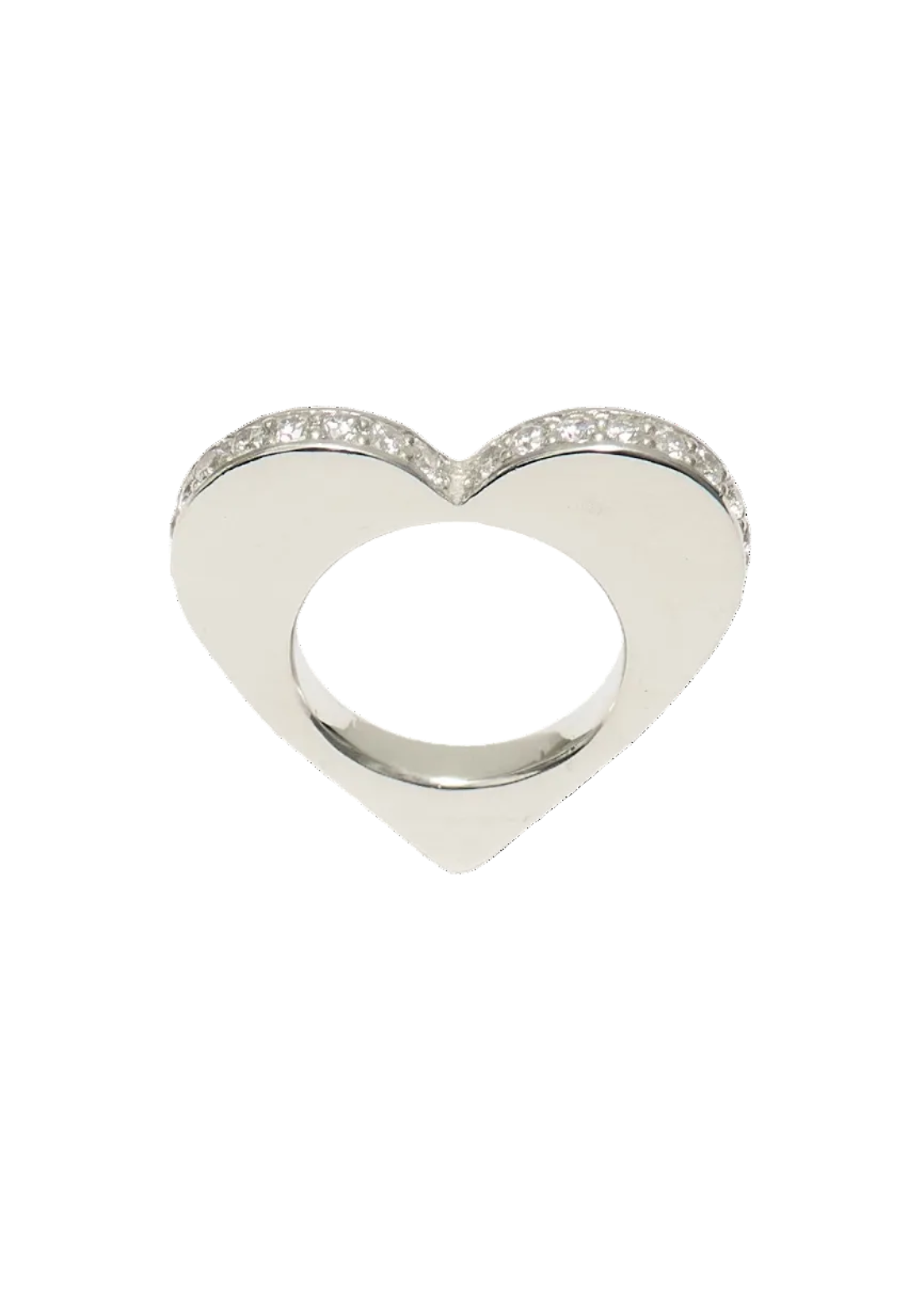 Heart Ring (full eternity) by Valentine