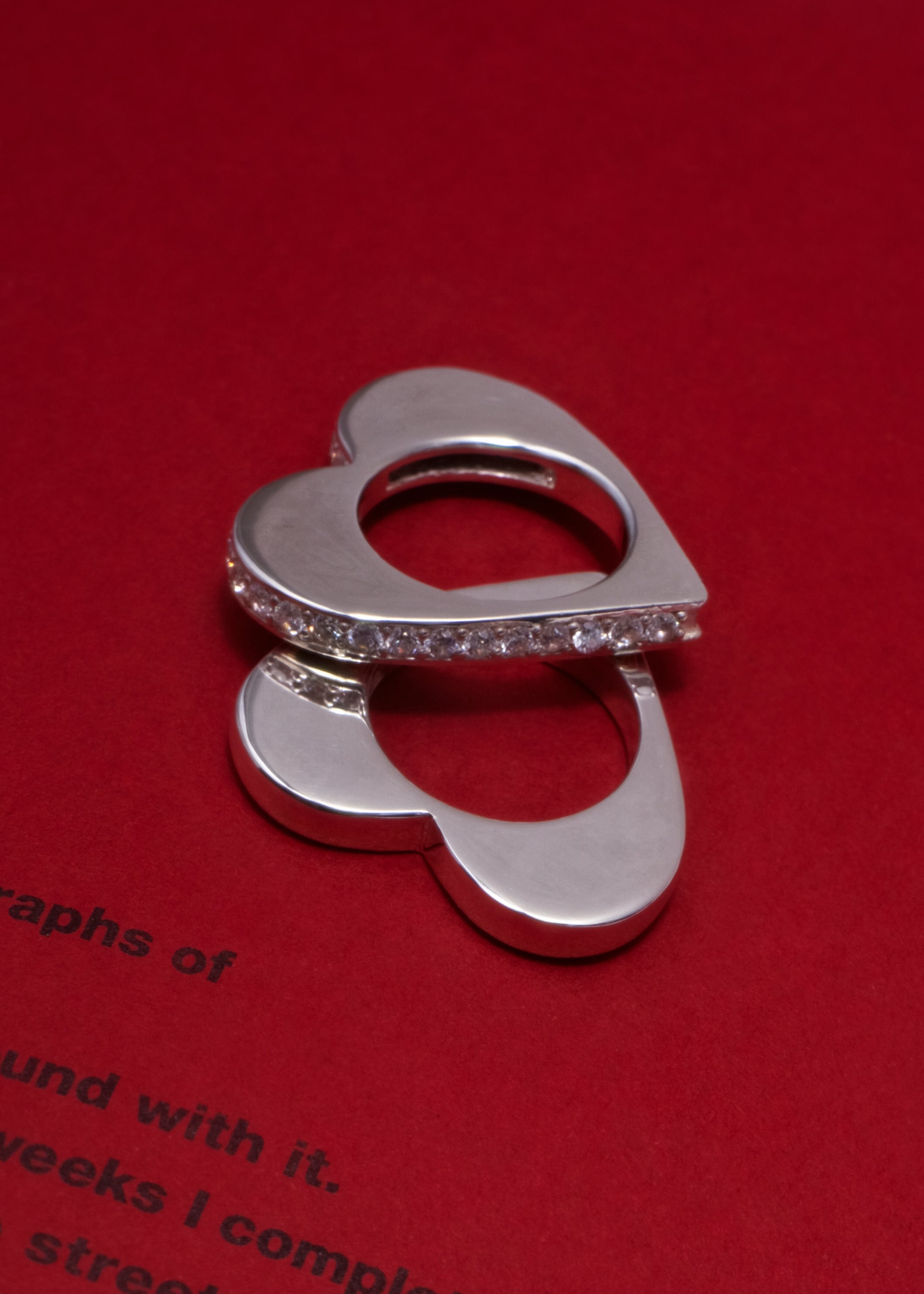 Heart Ring (basic) by Valentine