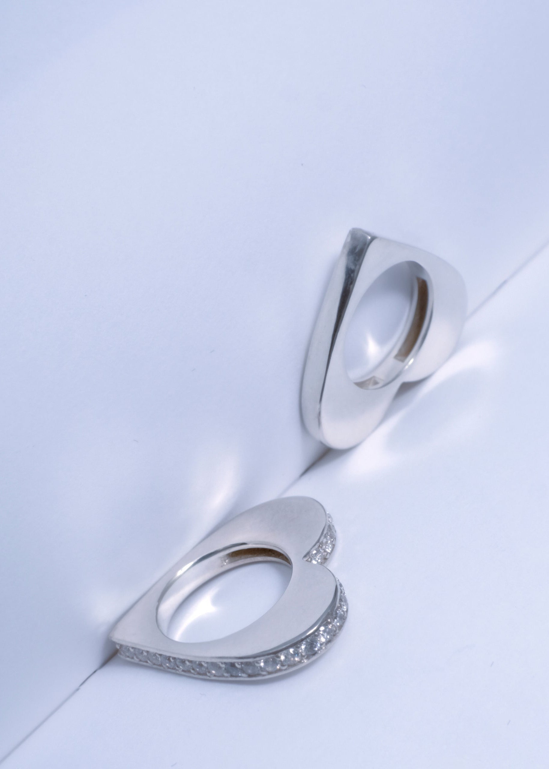 Heart Ring (basic) by Valentine