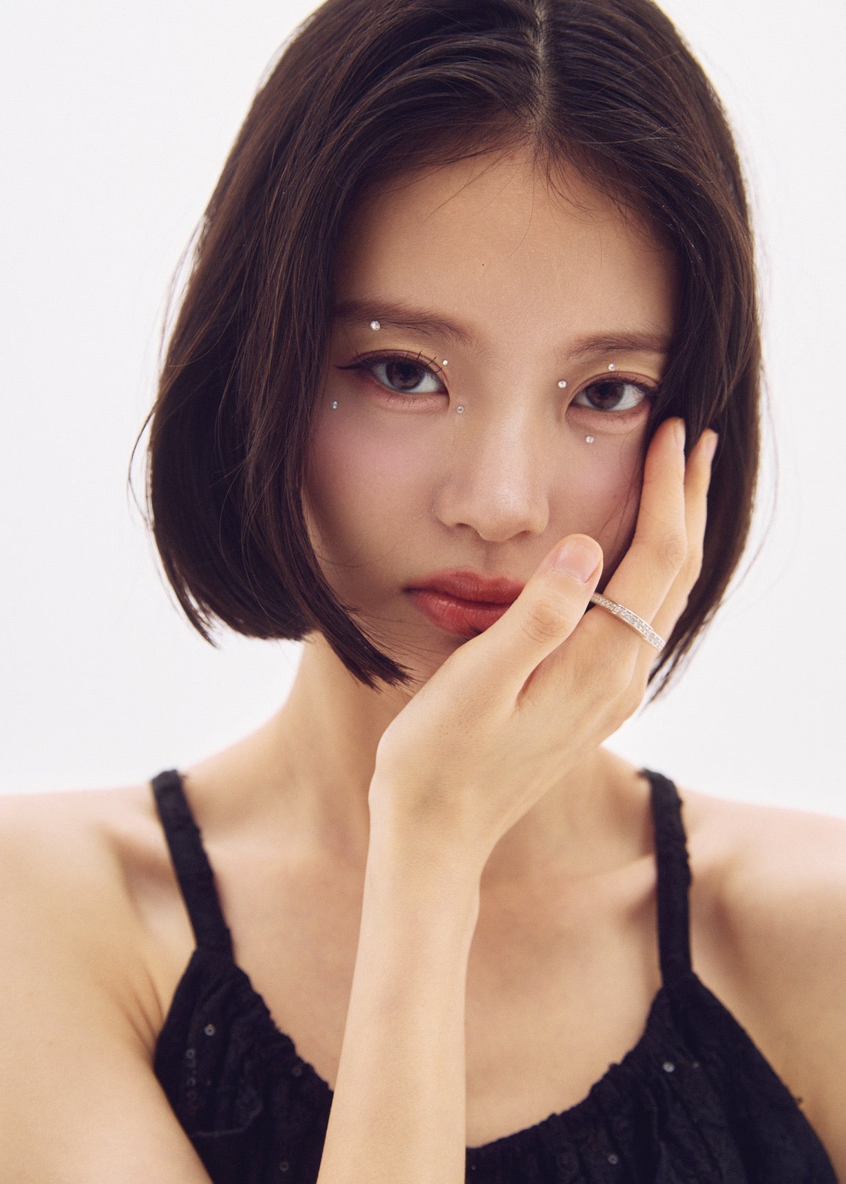 Heart Ring (full eternity) by Valentine