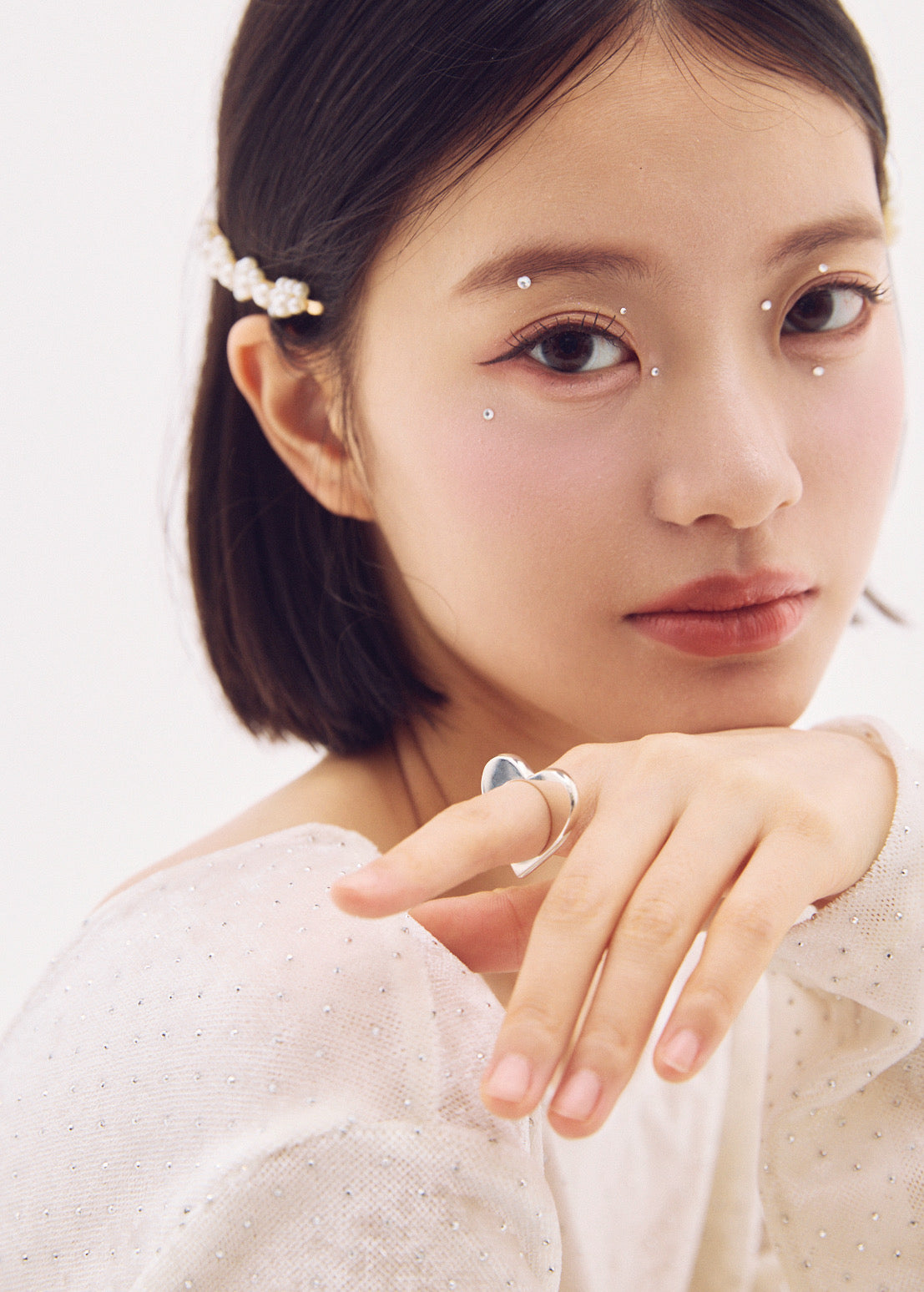 Heart Ring (basic) by Valentine