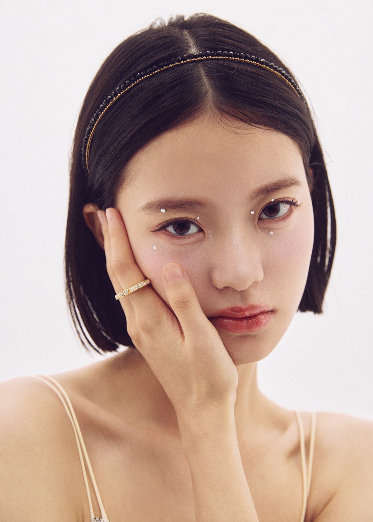 Heart Ring (full eternity) by Valentine