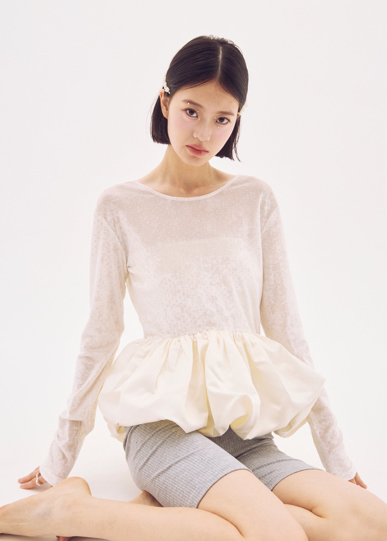 Bijou Balloon Top