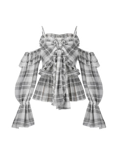 WHITE CHECK