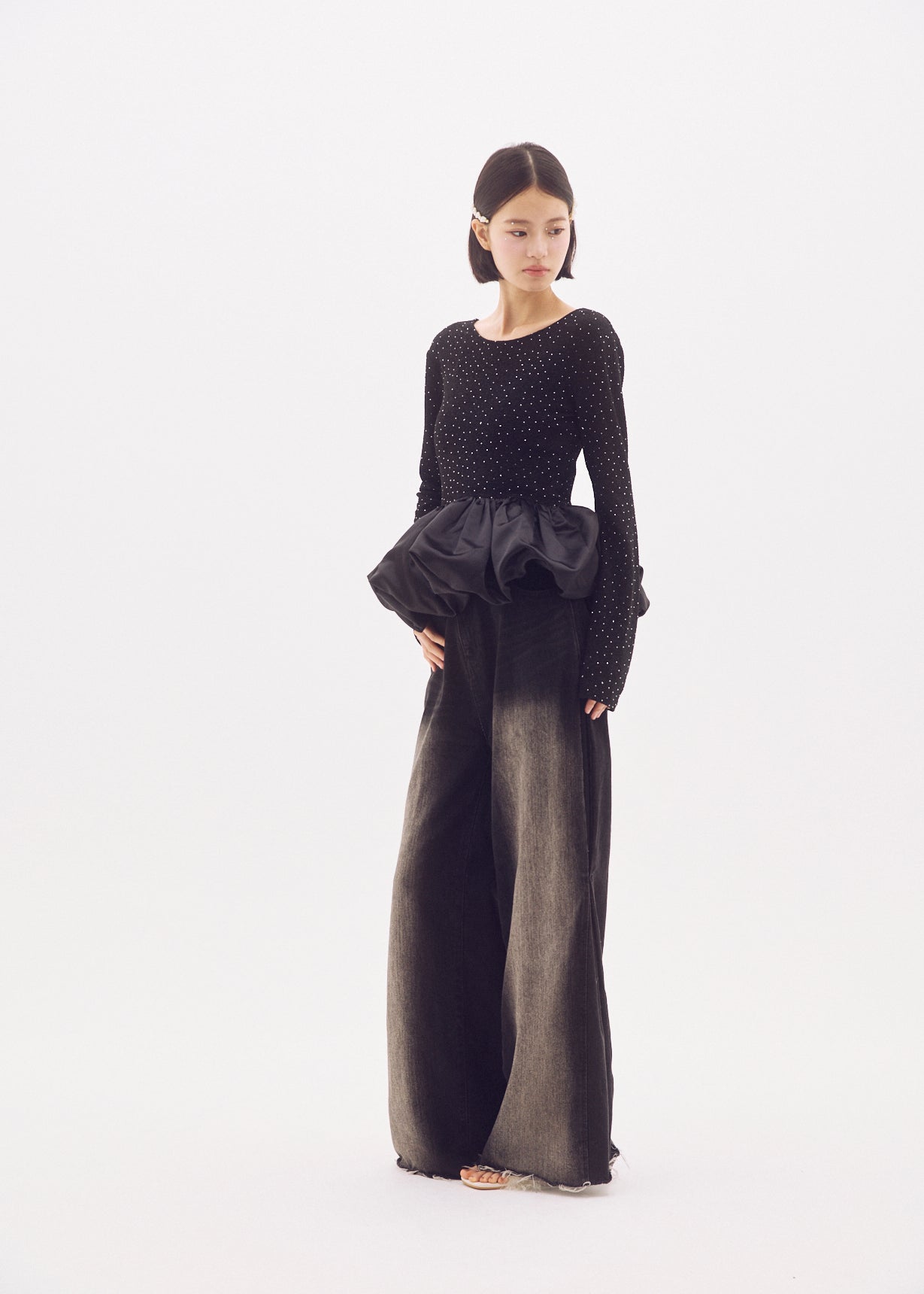 Bijou Balloon Top