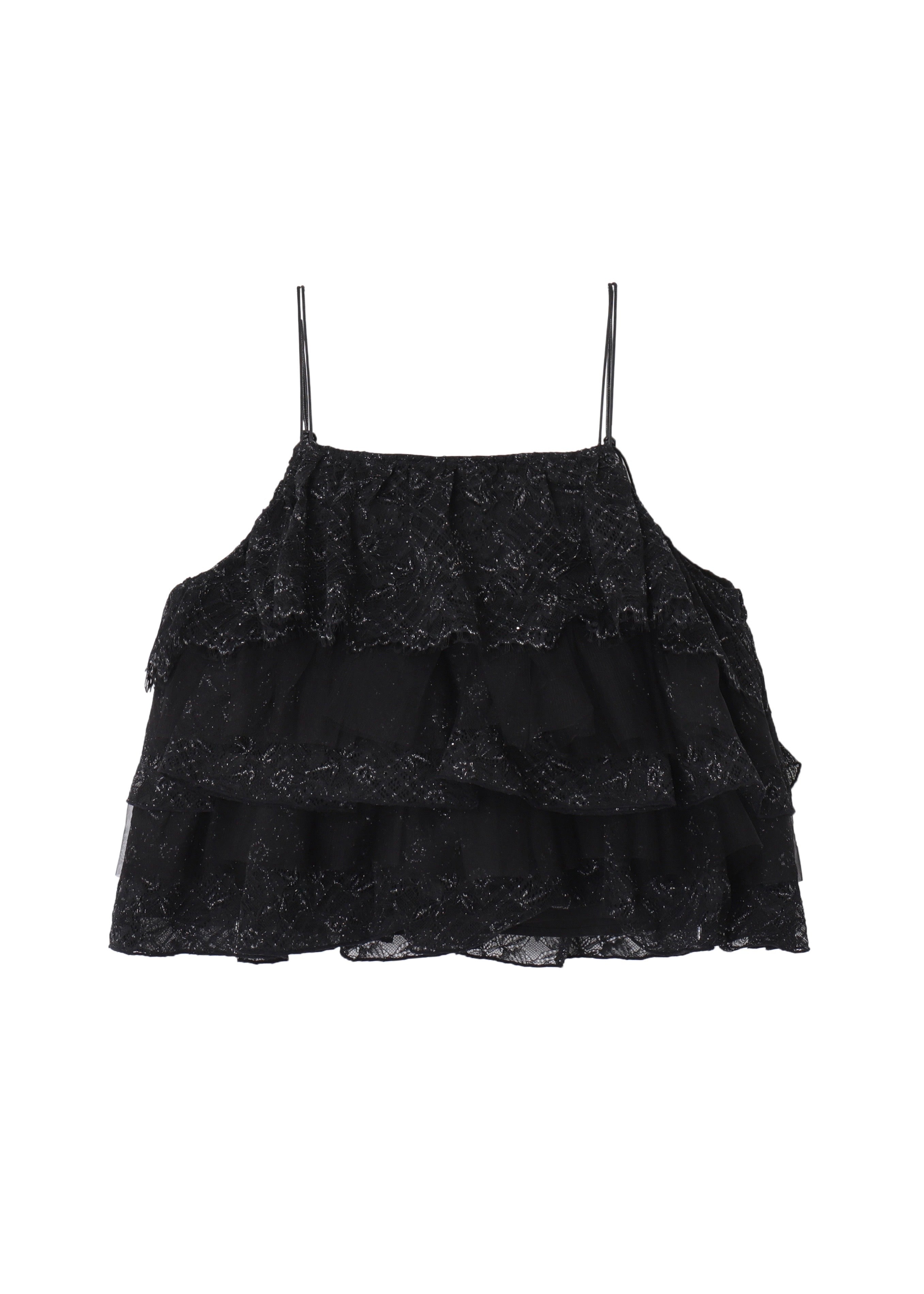 Lace Layer Camisole Top