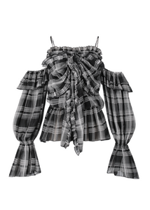 BLACK CHECK