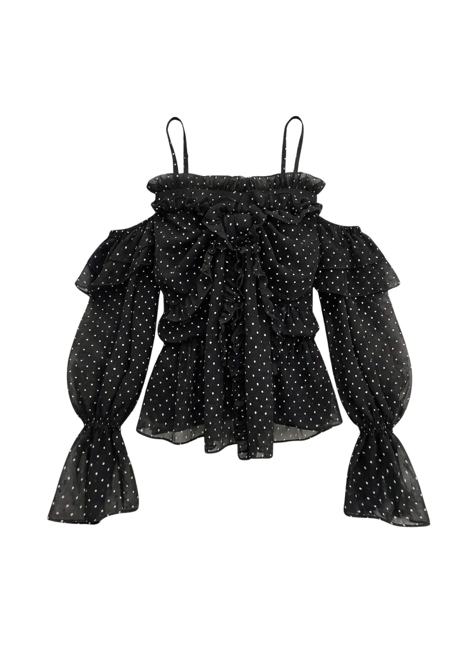 2Way Ribbon Tunic【予約商品】