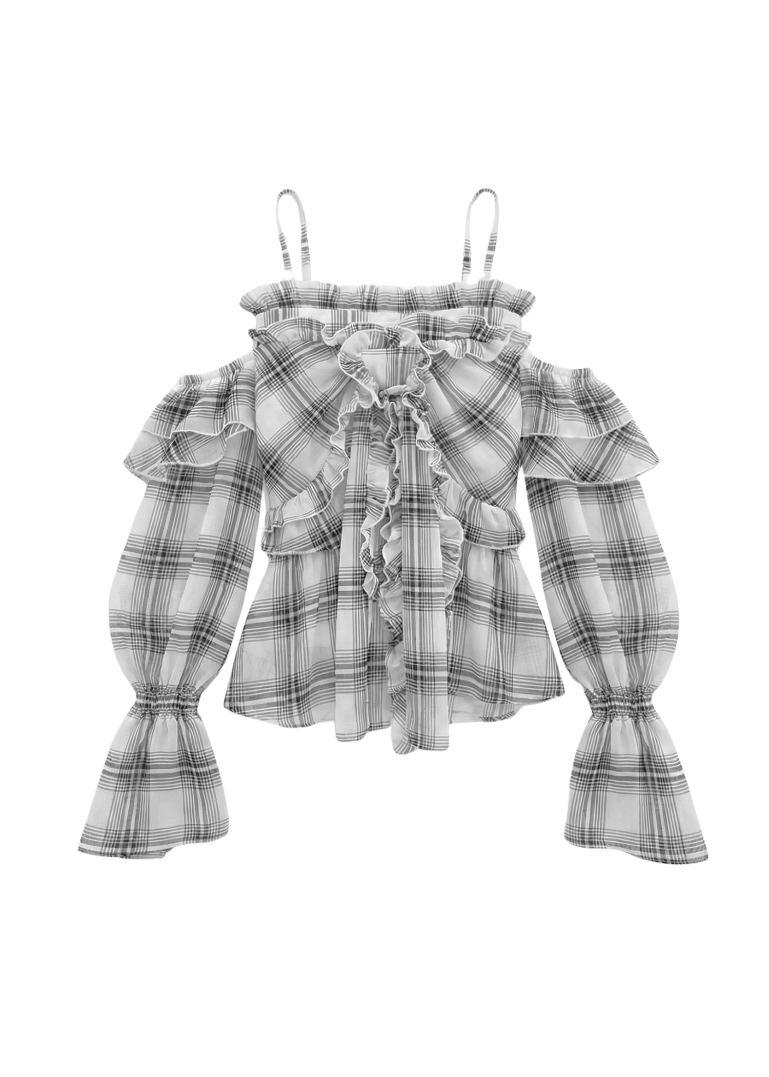 2Way Ribbon Tunic【予約商品】